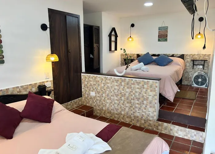 Hotel Campestre La Loma Curiti