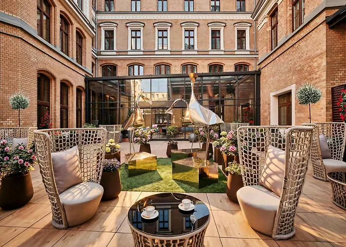 Ac Hotel By Marriott Wroclaw