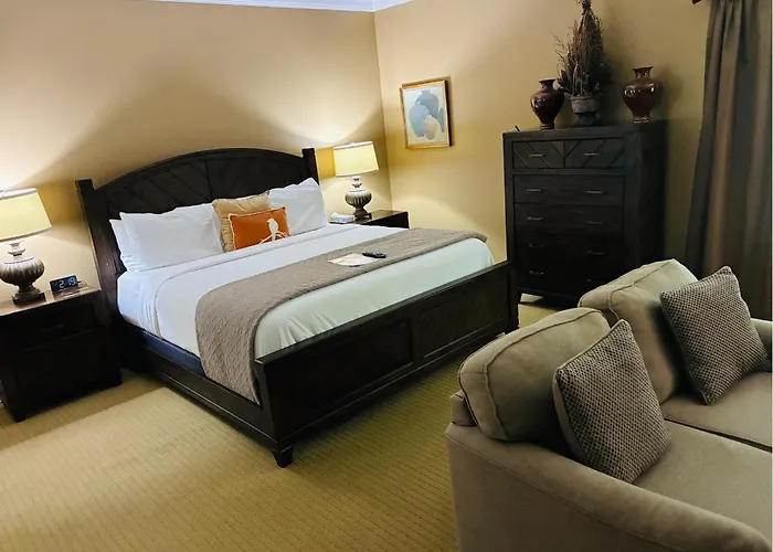 Magnolia Creek Lodge