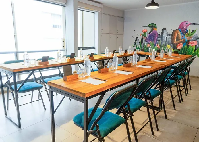Naia Apart Hotel Miraflores