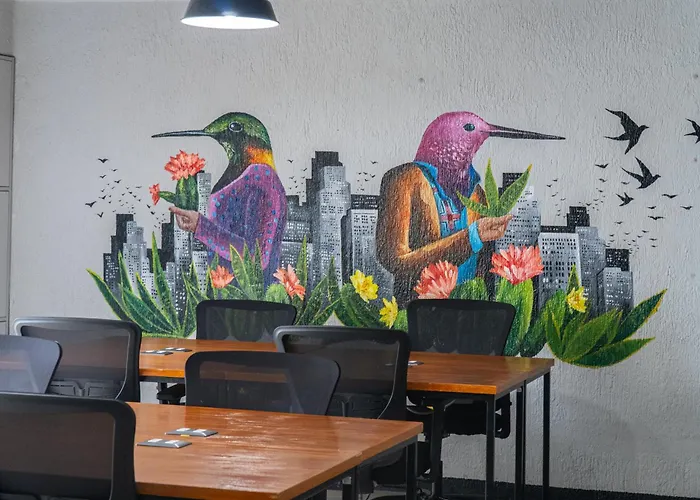 Naia Apart Hotel Miraflores