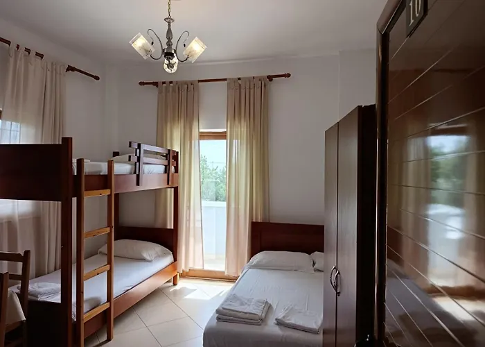 Aparthotel Fitimi