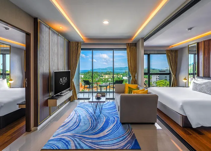 Mida Grande Resort Phuket Official Account
