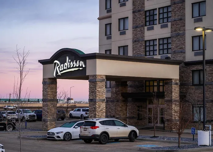 Radisson Hotel Edmonton Airport