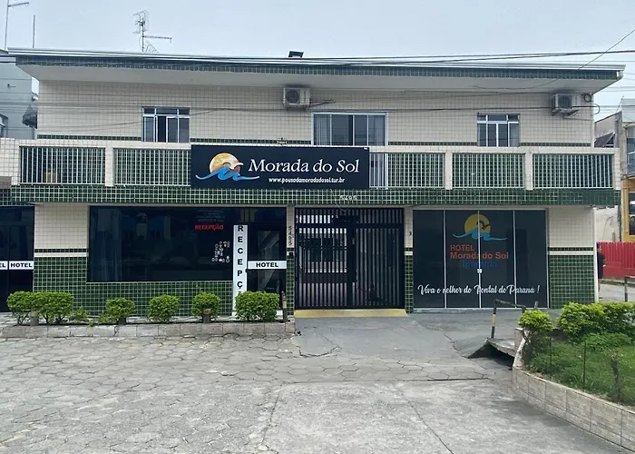 Hotel Morada Do Sol