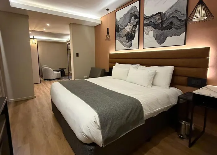 Riverleaf Hotel