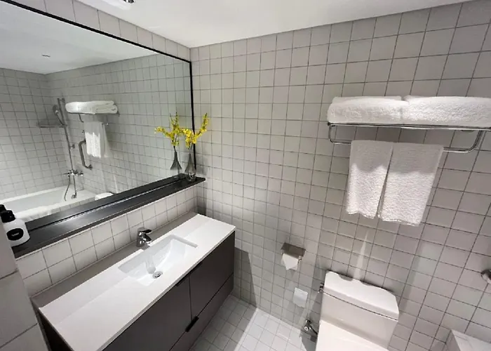 Base-Beijing Wangfujing Serviced Apartment