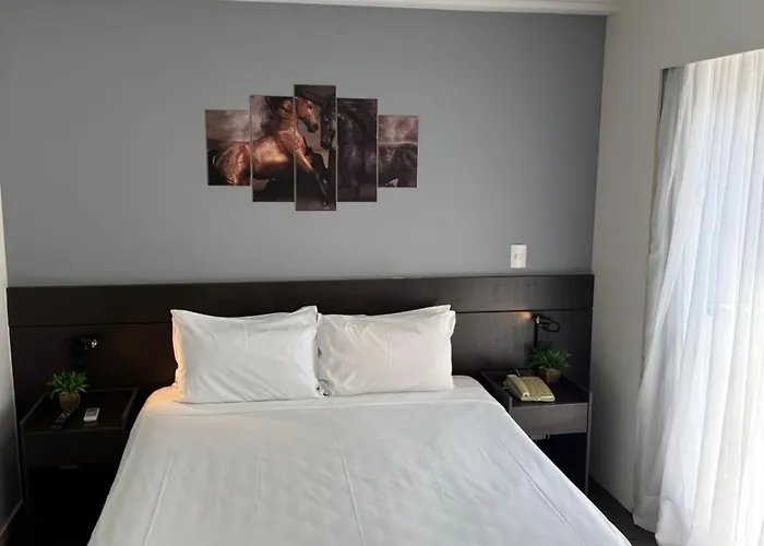 Suites Pampulha 128