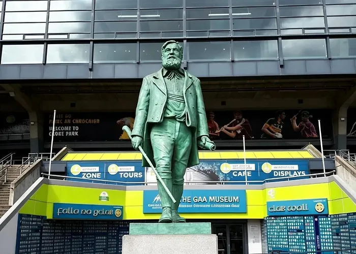 Croke Park Studio