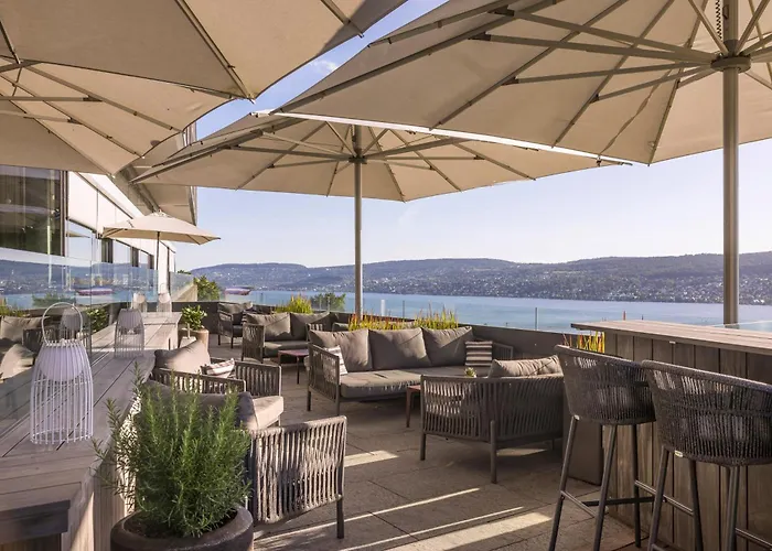 Hotel Belvoir Lake View & Spa