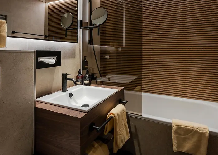 Gaia Hotel Basel - The Sustainable 4 Star Hotel
