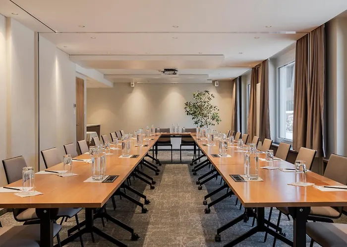 Gaia Hotel Basel - The Sustainable 4 Star Hotel
