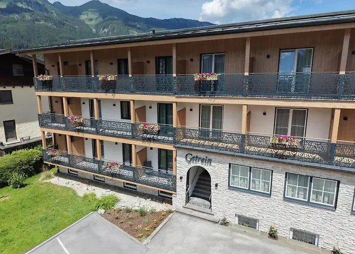 Pension Gstrein