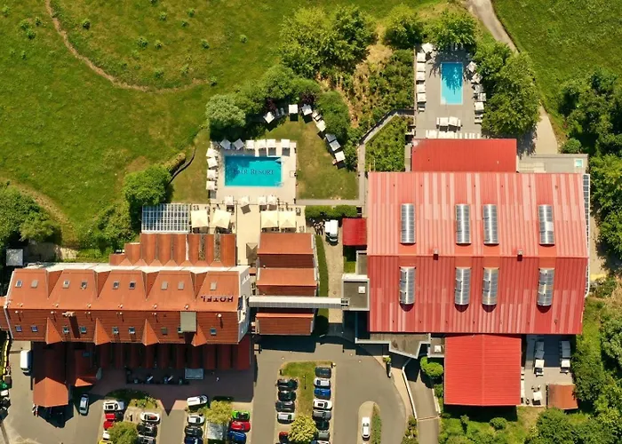 Fair Resort All Inclusive Wellness & Spa Hotel Jena