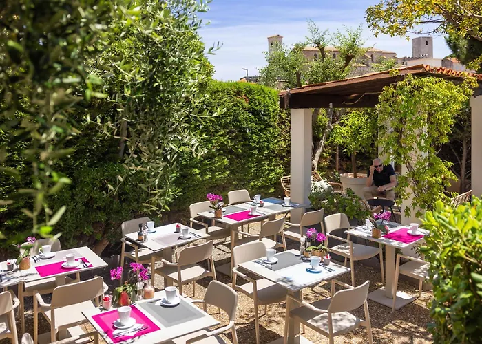 Best Western Hôtel des Orangers Cannes