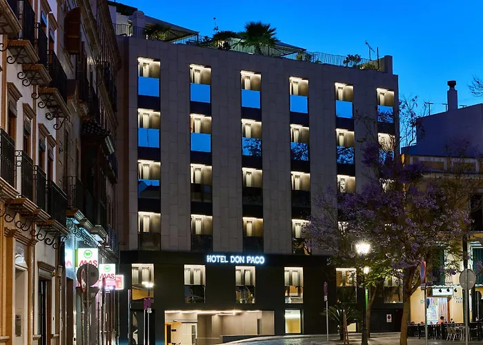 Hotel Don Paco
