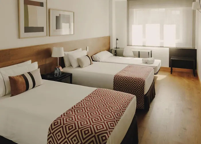 Rafaelhoteles Atocha Madri