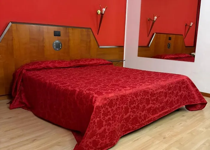 Hotel Cangrande Di Soave