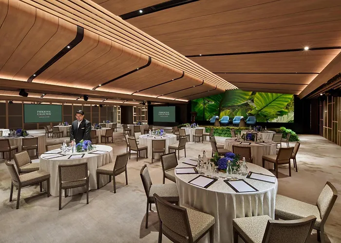 Parkroyal Collection Marina Bay, Singapore