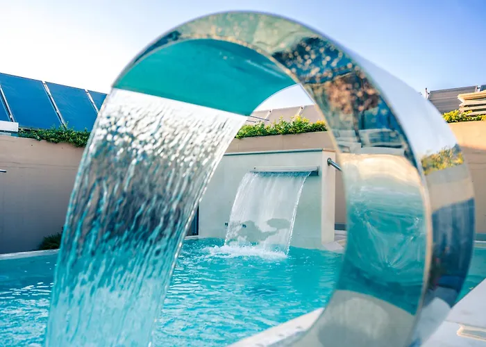 San Ranieri Hotel - Meetings & Pool