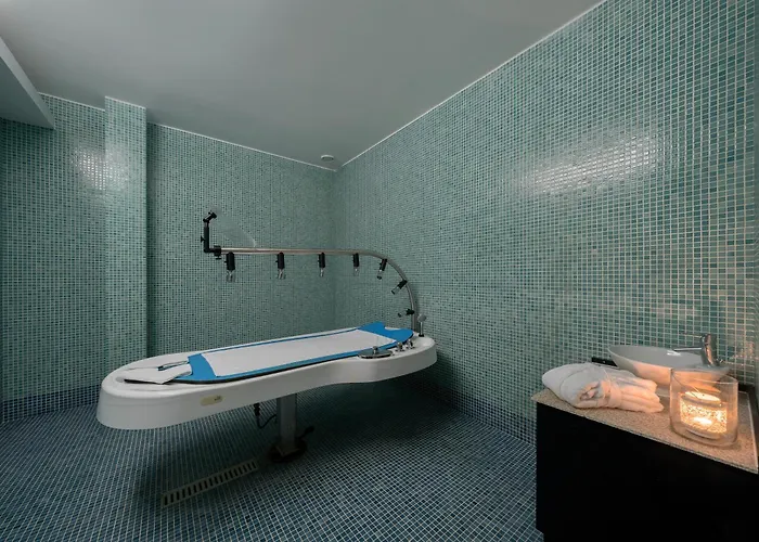 Agua Hotels Mondim De Basto