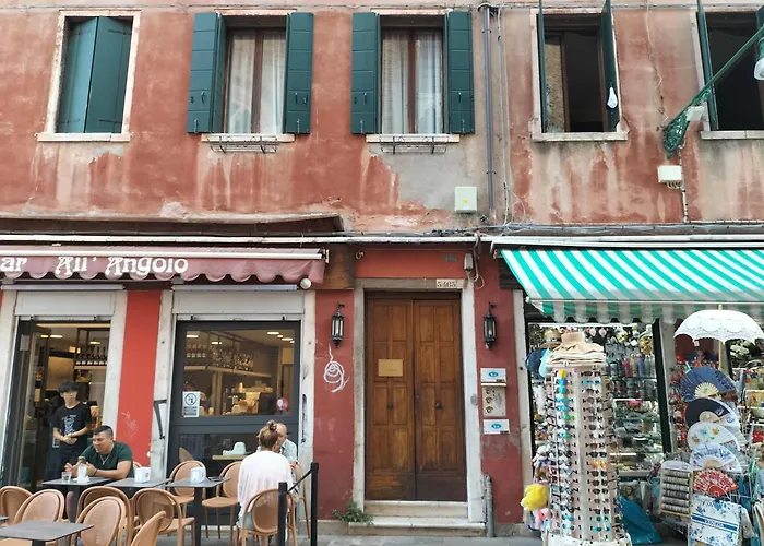 Hotel Ca' Morosini à Venise