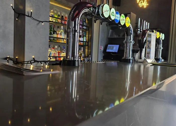 St Andrews Town Hotel