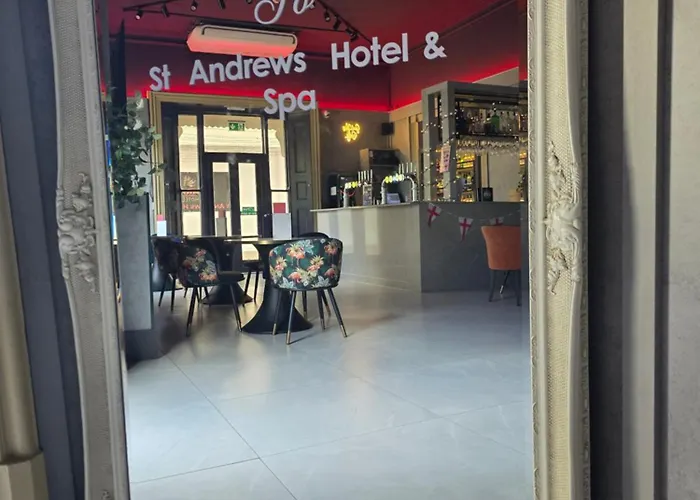 St Andrews Town Hotel