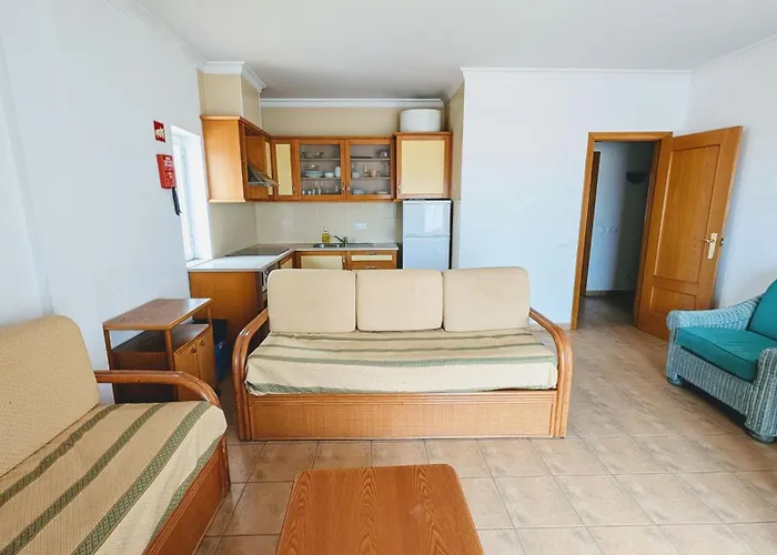 Apartamentos Turisticos Alagoa Praia