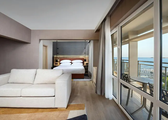 Four Points By Sheraton Sunny Beach