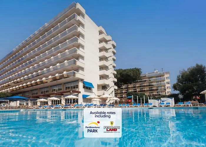 Ponient Hotel-Aparthotel Marinada By Portaventura World - Available Rates With Tickets Included