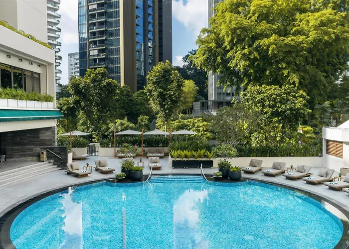 Conrad Singapore Orchard