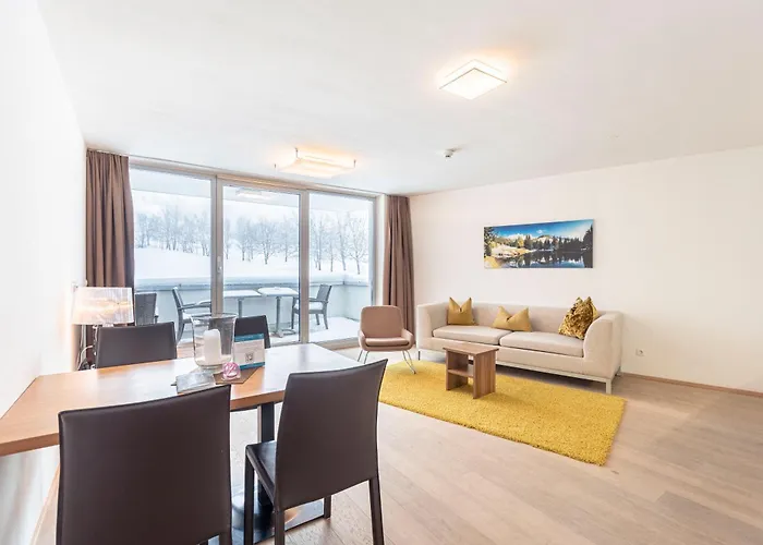 Tauernresidence Radstadt By Alps Resorts
