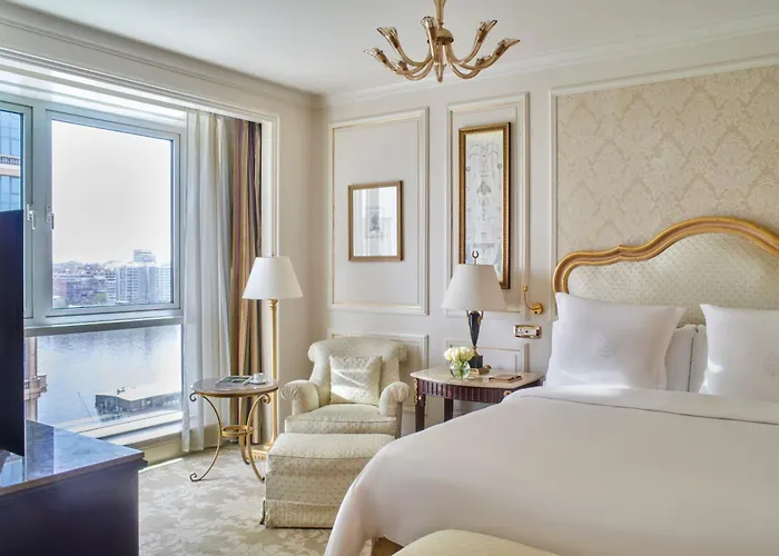 Four Seasons Cairo At The First Residence