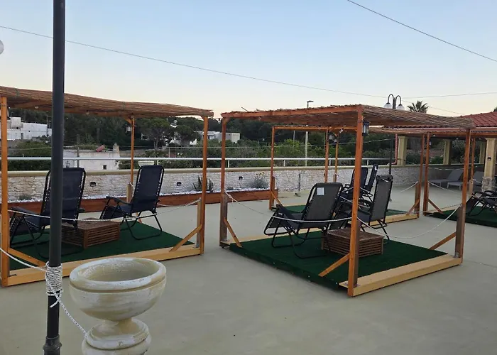 Hotel Alba Chiara Sant'Andrea Salento