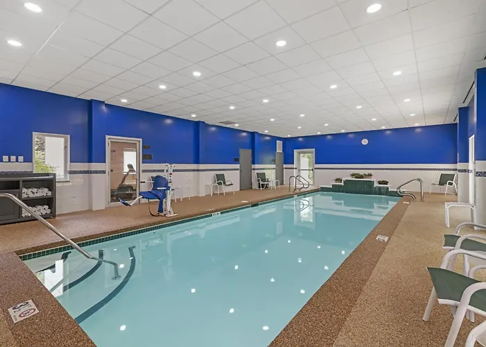 Best Western Plus Brunswick Bath