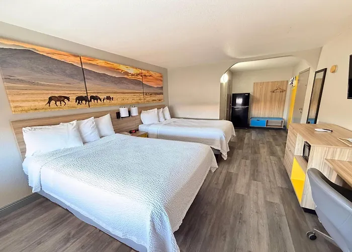 Days Inn By Wyndham Van Horn Tx