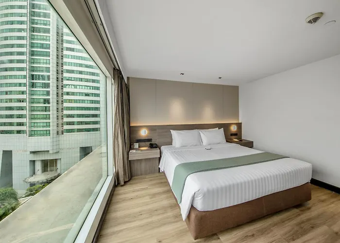 The Mandison Bangkok - Formerly Golden Tulip Mandison Suites