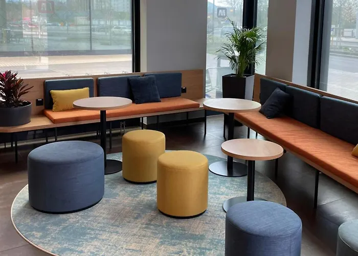 Meininger Hotel Frankfurt Main / Airport