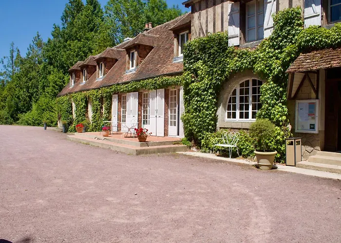 Logis Hotel Restaurant L'Ile De Sees