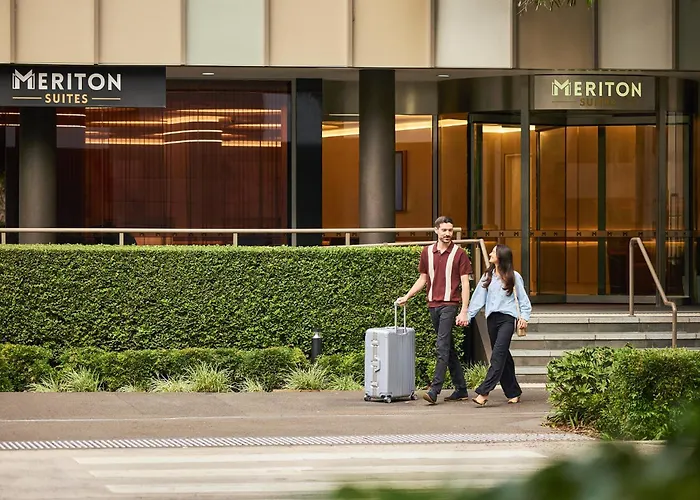 Meriton Suites Zetland