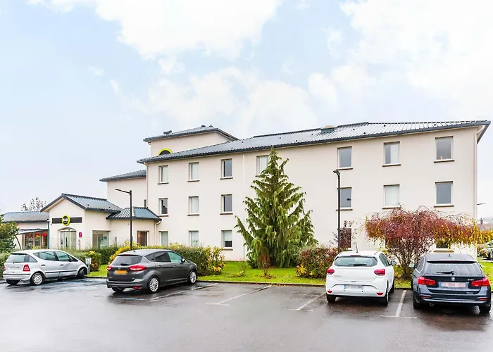 B&B Hotel Thionville Yutz Route Du Luxembourg