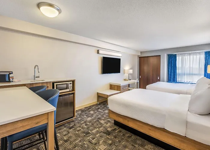 Microtel Inn & Suites By Wyndham - Timmins