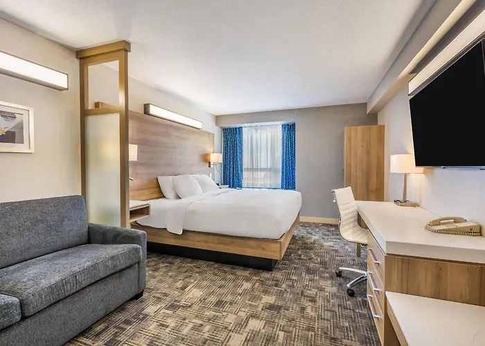 Microtel Inn & Suites By Wyndham - Timmins