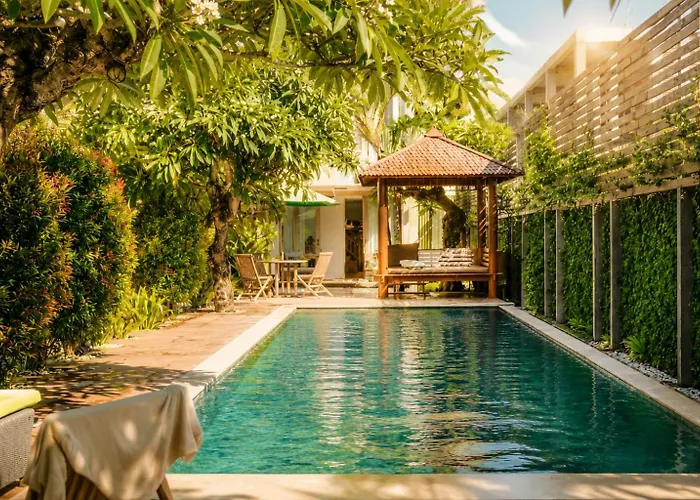 D'Sawah Villa