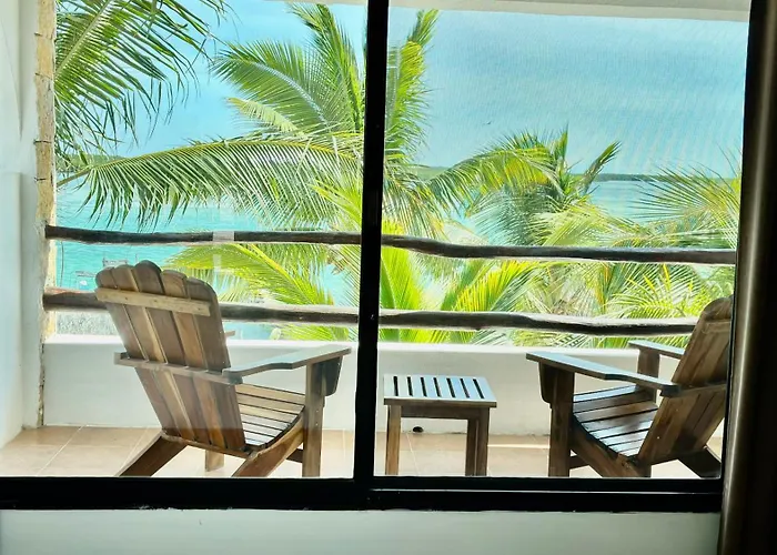 Hotel Villa De Pescadores