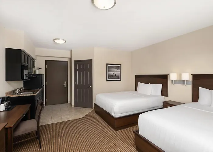 Travelodge Suites By Wyndham Estevan
