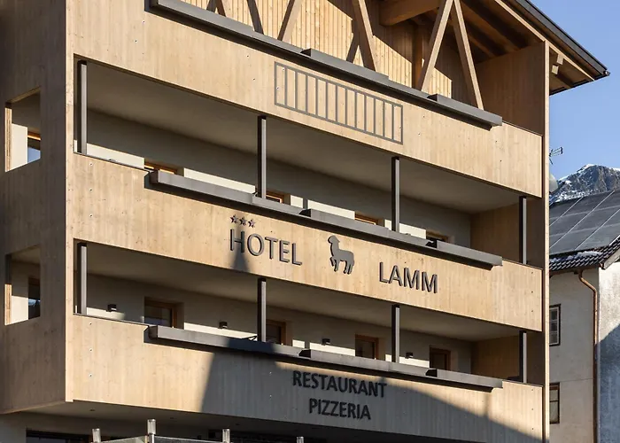 Hotel Lamm