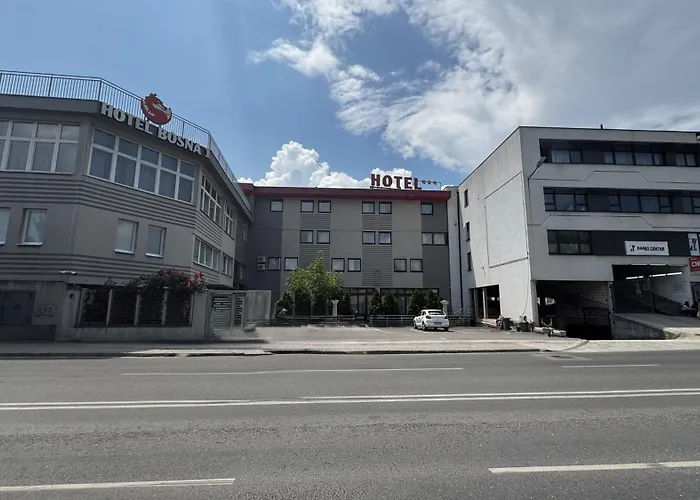 Hotel Bosna 1