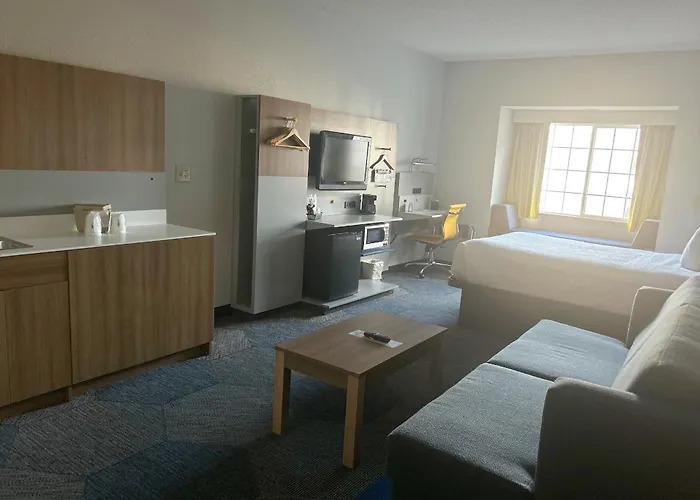 Microtel Inn & Suites Mansfield Pa